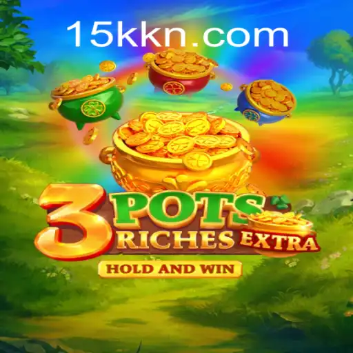 Explore 3potsExtra: The Innovative Game Taking the 15K.COM Platform by Storm
